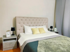 Central and spacious apartment